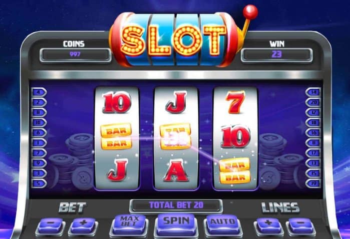 Game Slot – TOP 5 nhà cái chơi Slot đổi thưởng đổi thẻ uy tín 2022