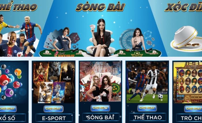 SHBET - Cổng Game bài đổi thưởng online uy tín số 1 Việt Nam (Ảnh minh họa)