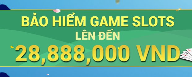 SHBET khuyến mại – Bảo hiểm Game Slots lên tới 28,888,000 VNĐ